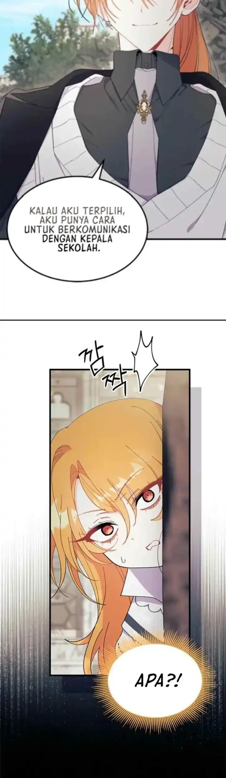 I Don’t Want to Play Matchmaker! Chapter 96 Gambar 9