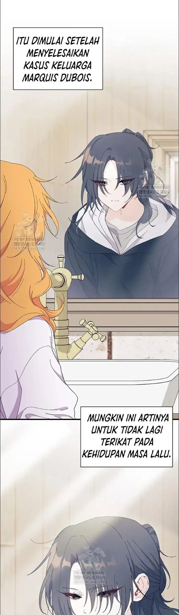 I Don’t Want to Play Matchmaker! Chapter 97 Gambar 10
