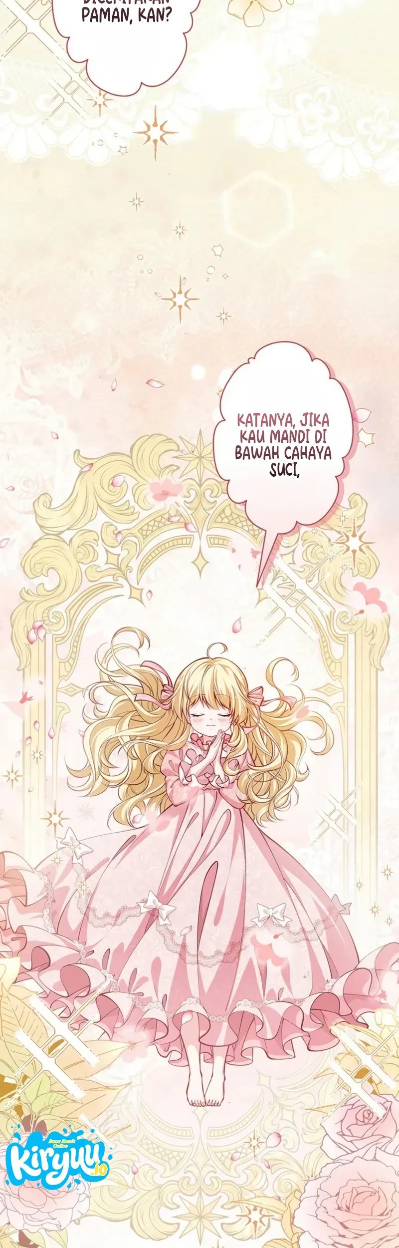 I Ended Up Raising My Younger Self Chapter 1 Gambar 19
