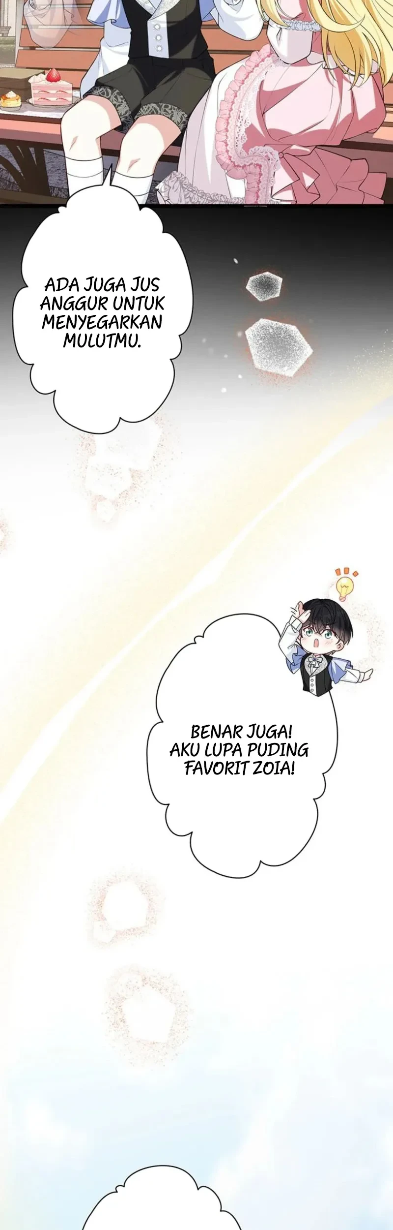 I Ended Up Raising My Younger Self Chapter 10 Gambar 15