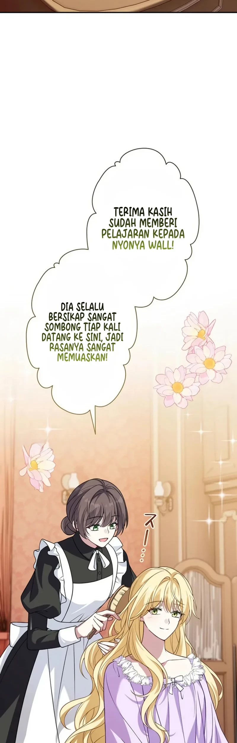 I Ended Up Raising My Younger Self Chapter 14 Gambar 14