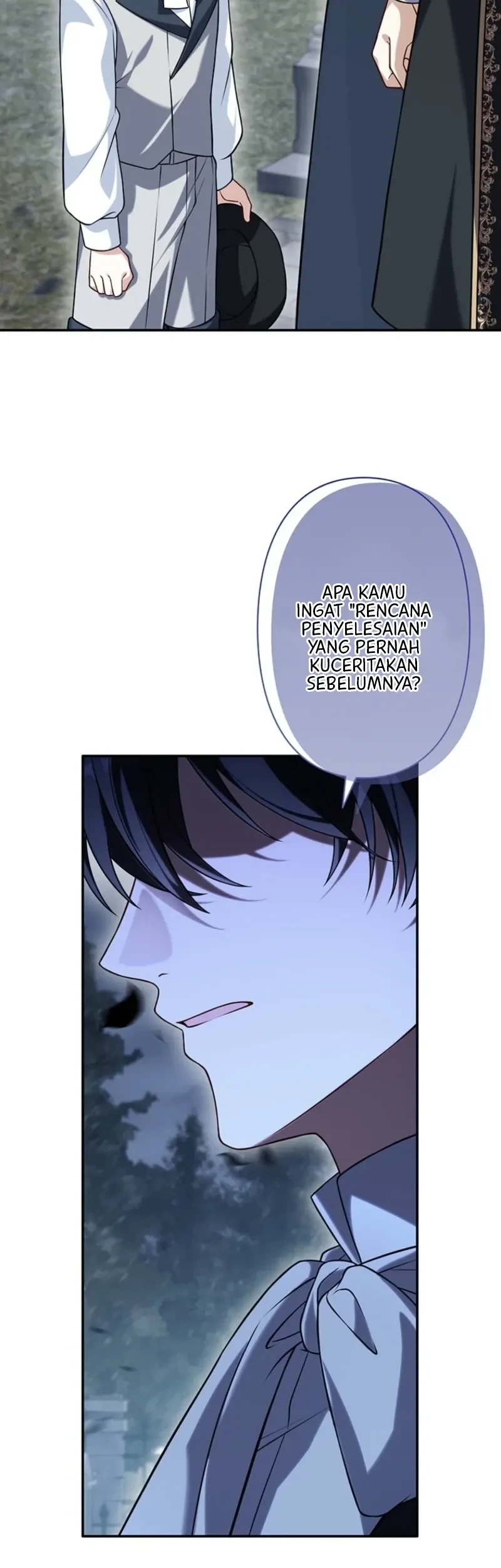 I Ended Up Raising My Younger Self Chapter 15 Gambar 15