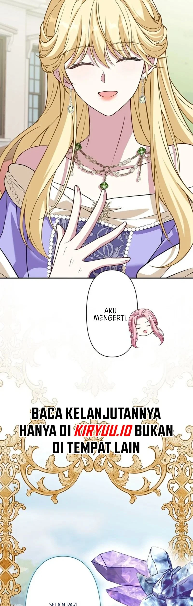 I Ended Up Raising My Younger Self Chapter 19 Gambar 12