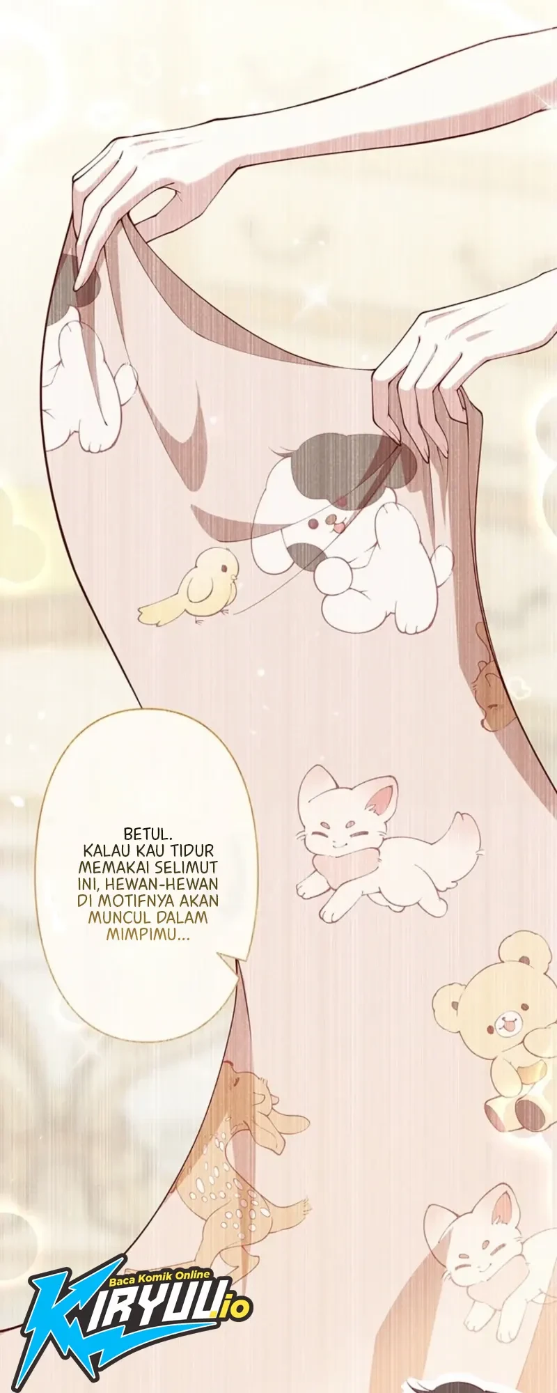 I Ended Up Raising My Younger Self Chapter 4 Gambar 17