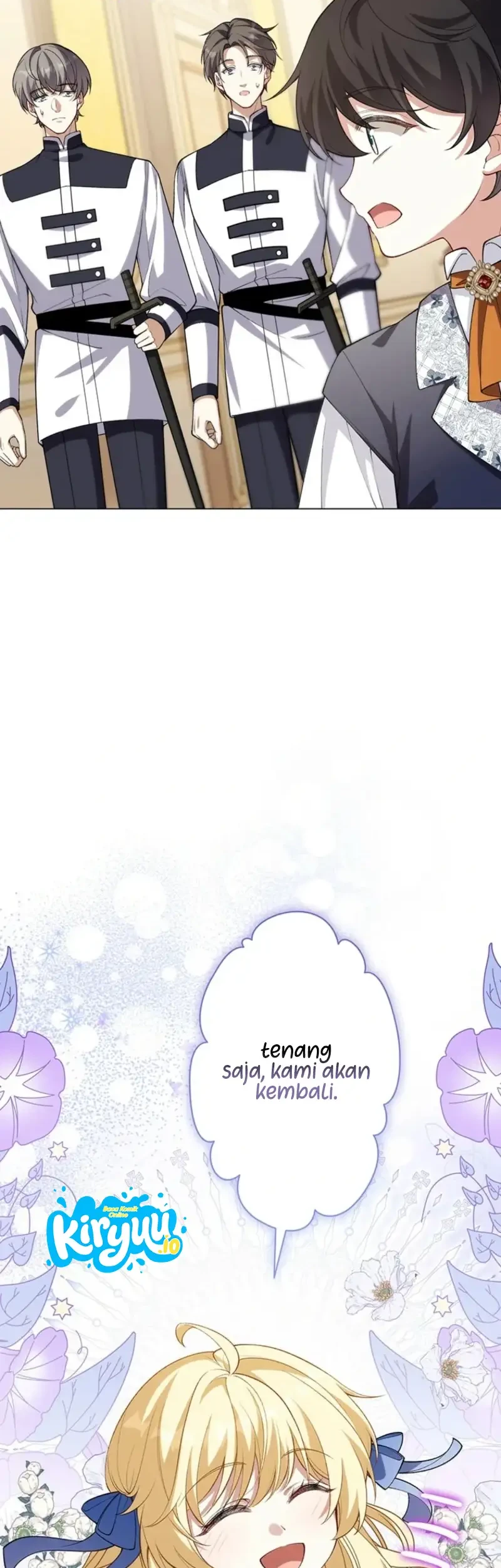 I Ended Up Raising My Younger Self Chapter 7 Gambar 20