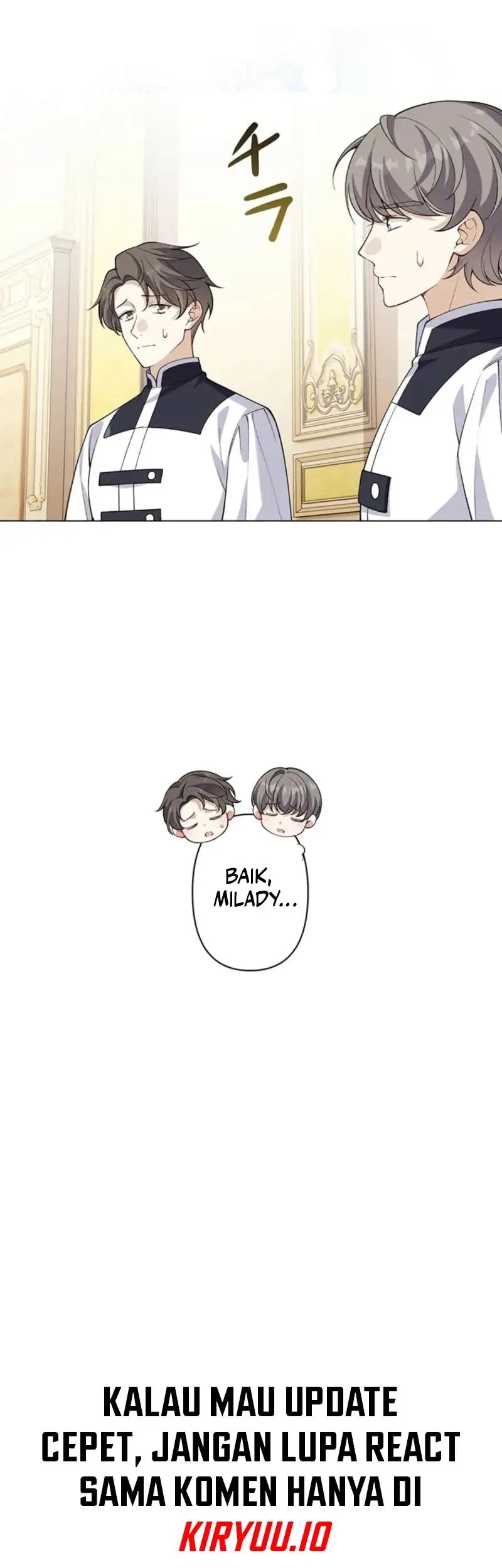 I Ended Up Raising My Younger Self Chapter 7 Gambar 22