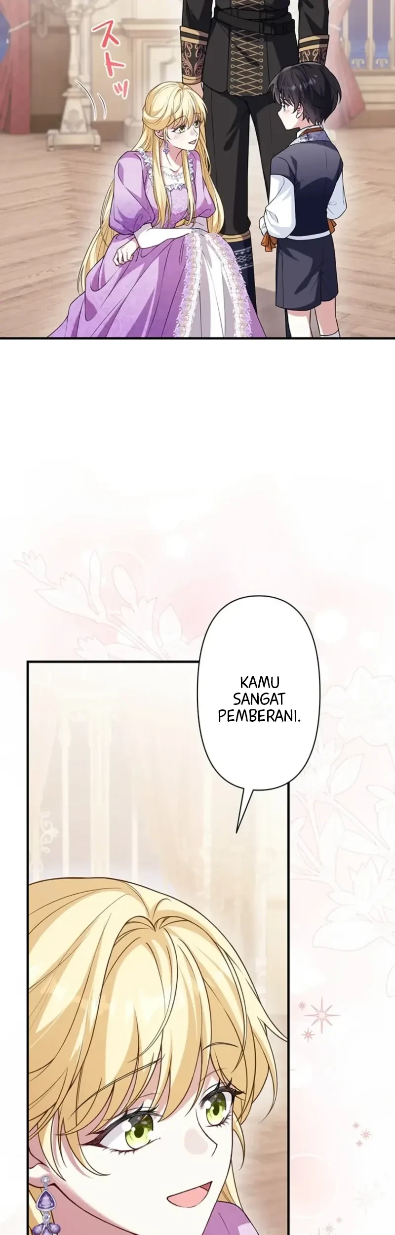 I Ended Up Raising My Younger Self Chapter 8 Gambar 18
