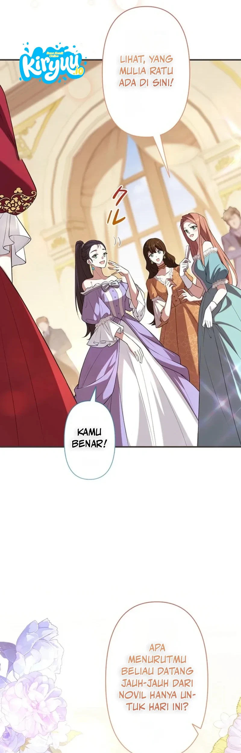 I Ended Up Raising My Younger Self Chapter 9 Gambar 20