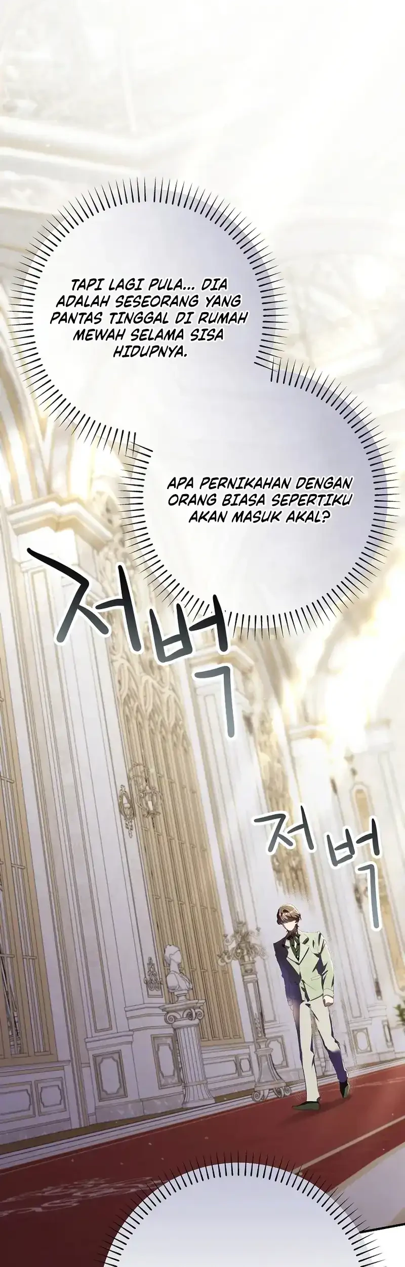 I Faked a Pregnancy, but My Husband Returned Chapter 18 Gambar 12