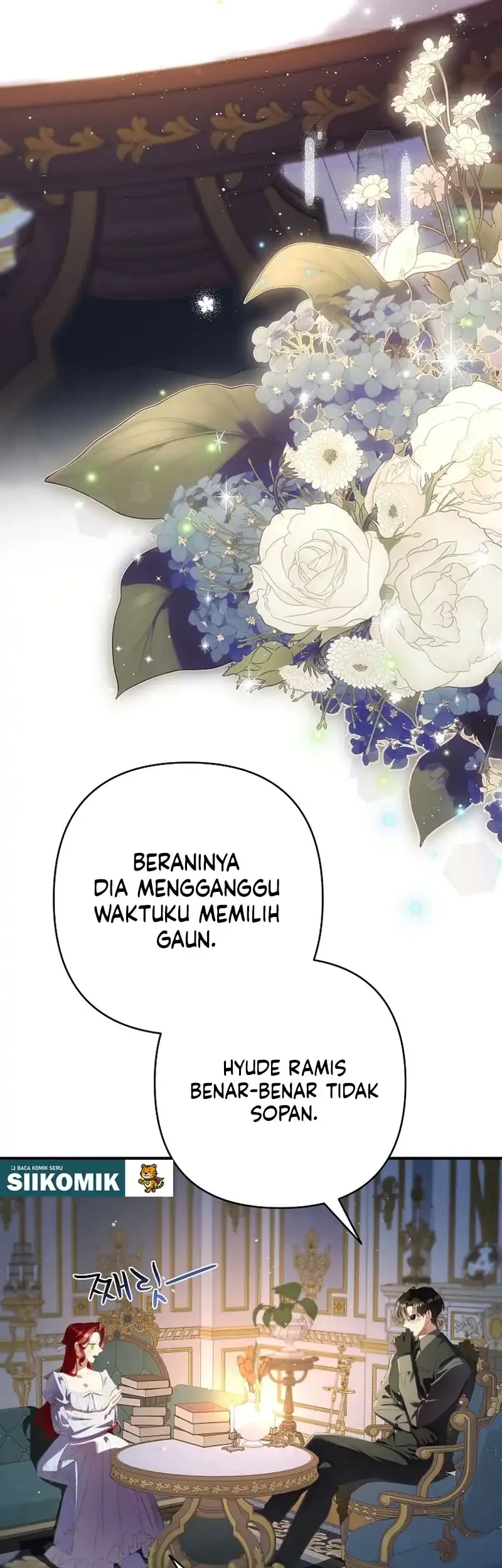 I Faked a Pregnancy, but My Husband Returned Chapter 26 Gambar 13