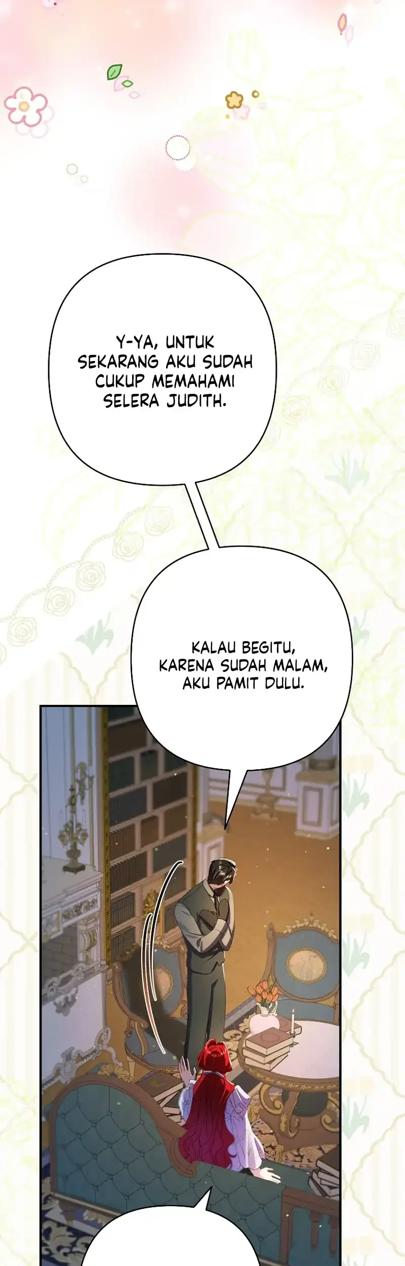 I Faked a Pregnancy, but My Husband Returned Chapter 27 Gambar 12
