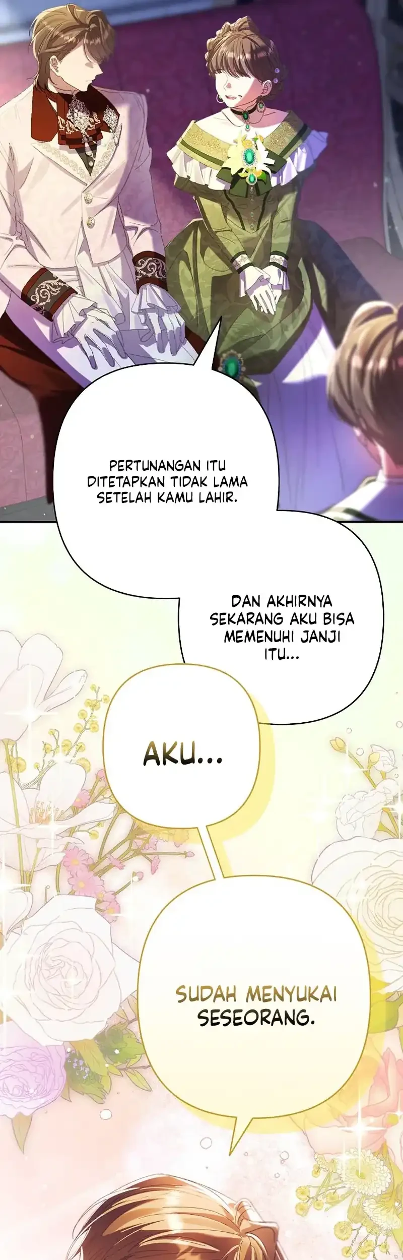 I Faked a Pregnancy, but My Husband Returned Chapter 32 Gambar 12