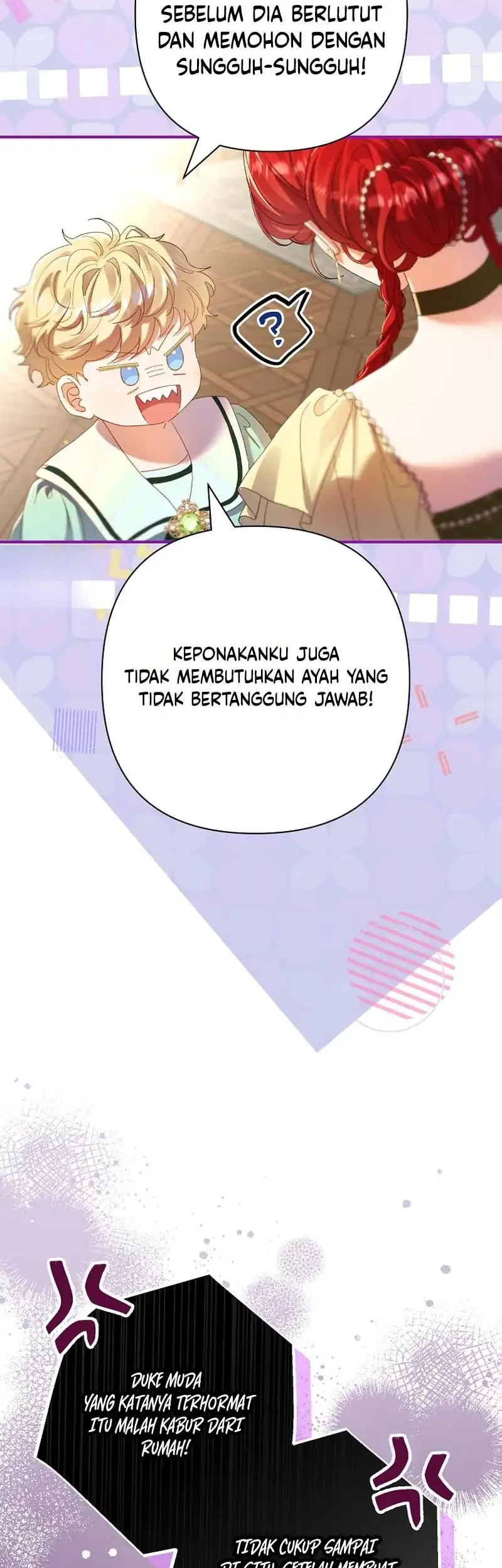 I Faked a Pregnancy, but My Husband Returned Chapter 36 Gambar 12