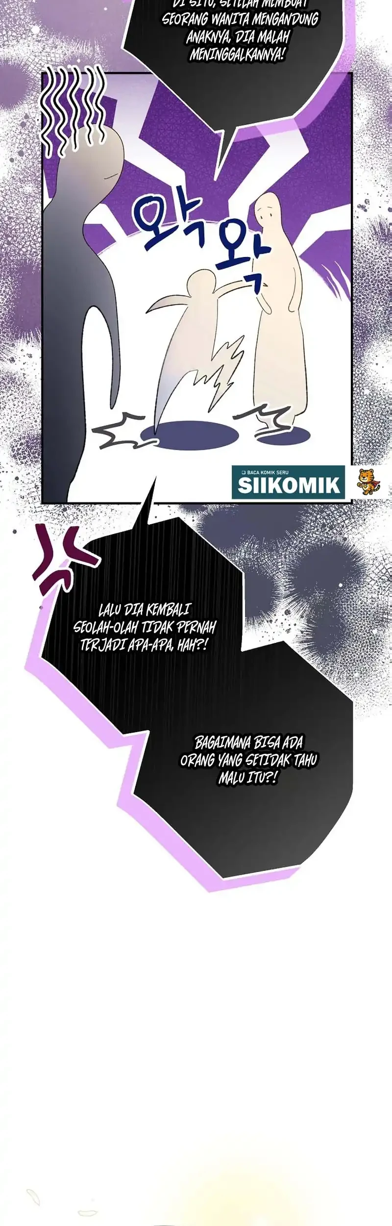 I Faked a Pregnancy, but My Husband Returned Chapter 36 Gambar 13