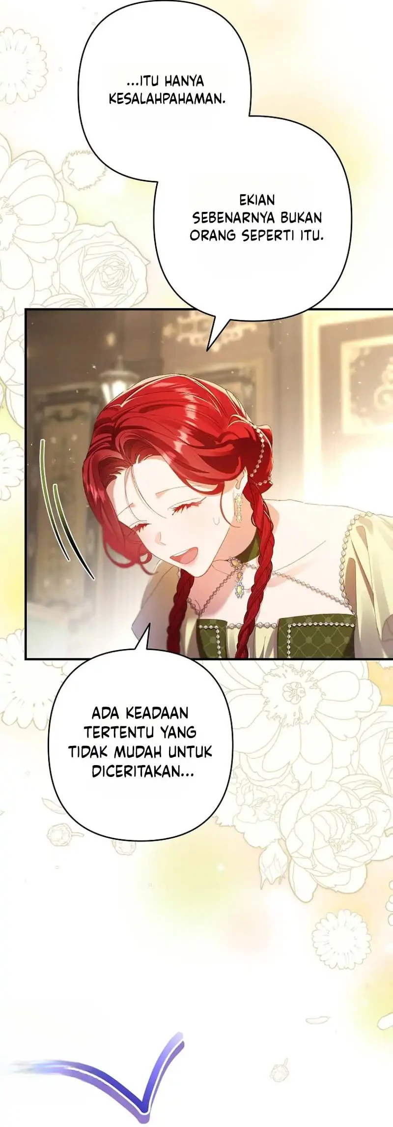I Faked a Pregnancy, but My Husband Returned Chapter 36 Gambar 14