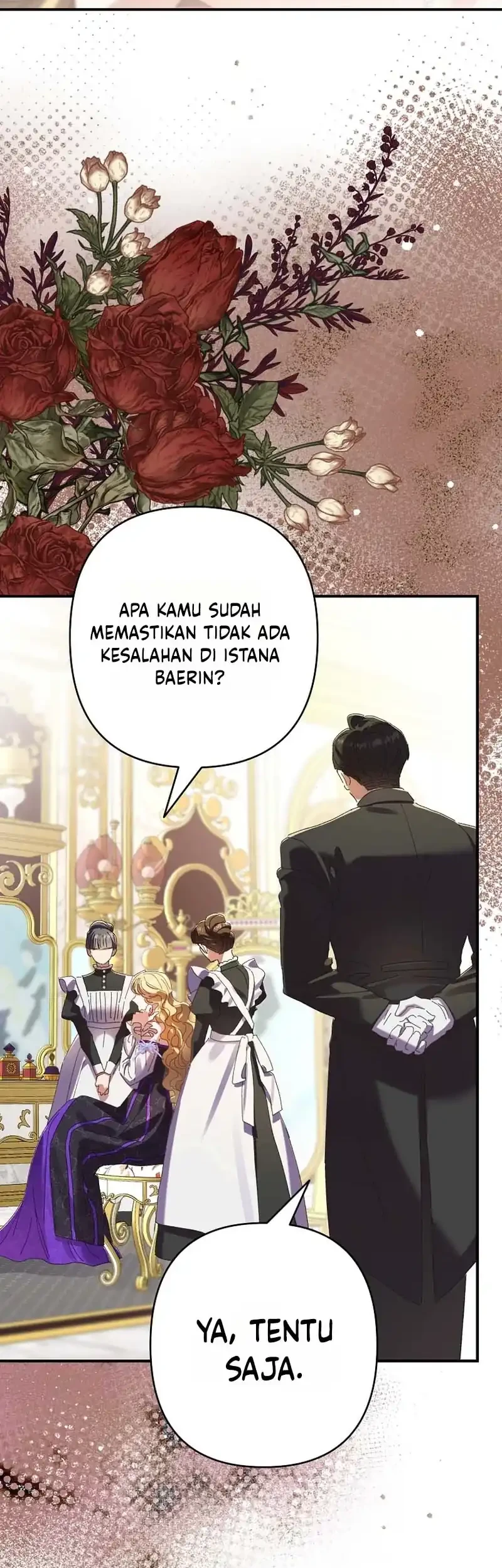 I Faked a Pregnancy, but My Husband Returned Chapter 42 Gambar 14