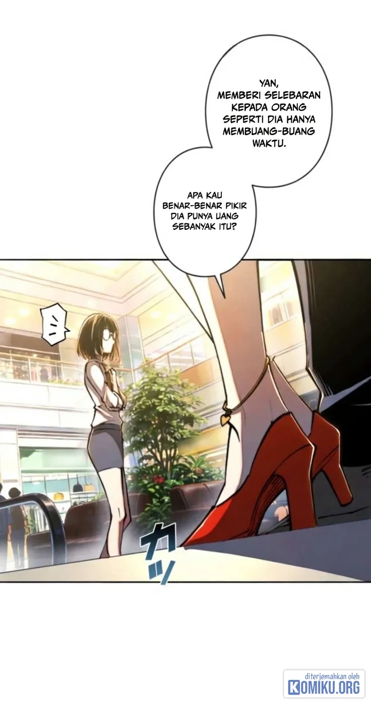 I Gained Power in a Post-Apocalyptic World and Became Unrivaled in the Real World Chapter 13 Gambar 6
