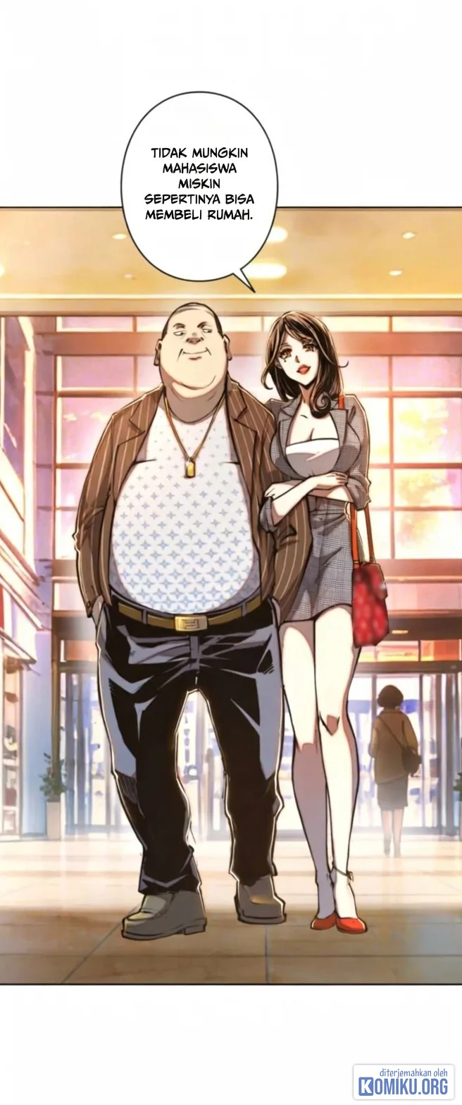 I Gained Power in a Post-Apocalyptic World and Became Unrivaled in the Real World Chapter 13 Gambar 7