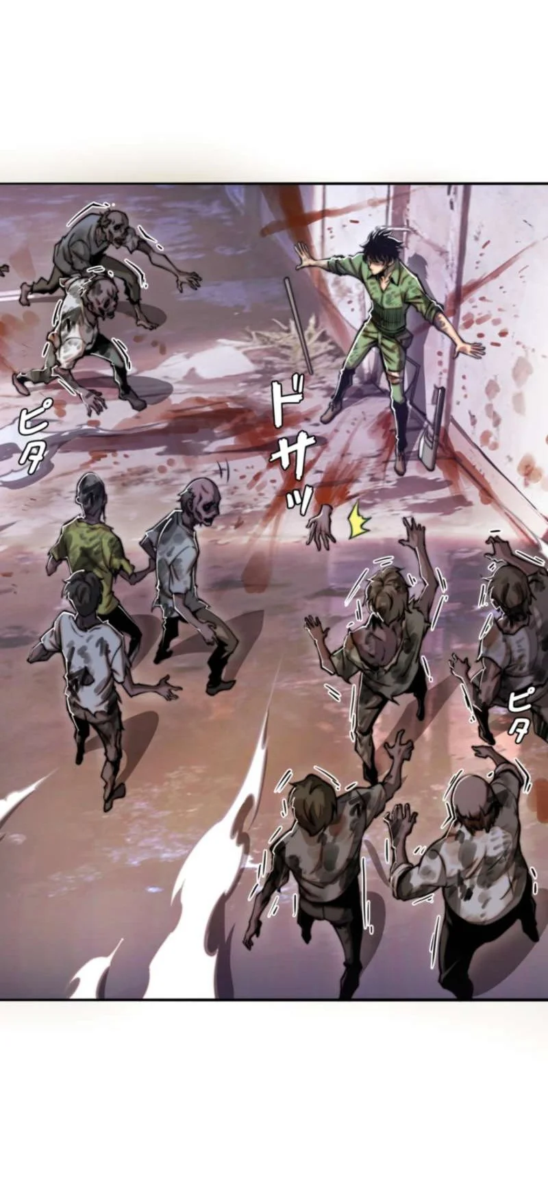 I Gained Power in a Post-Apocalyptic World and Became Unrivaled in the Real World Chapter 14 Gambar 7