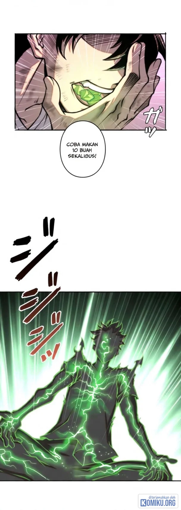 I Gained Power in a Post-Apocalyptic World and Became Unrivaled in the Real World Chapter 16 Gambar 7