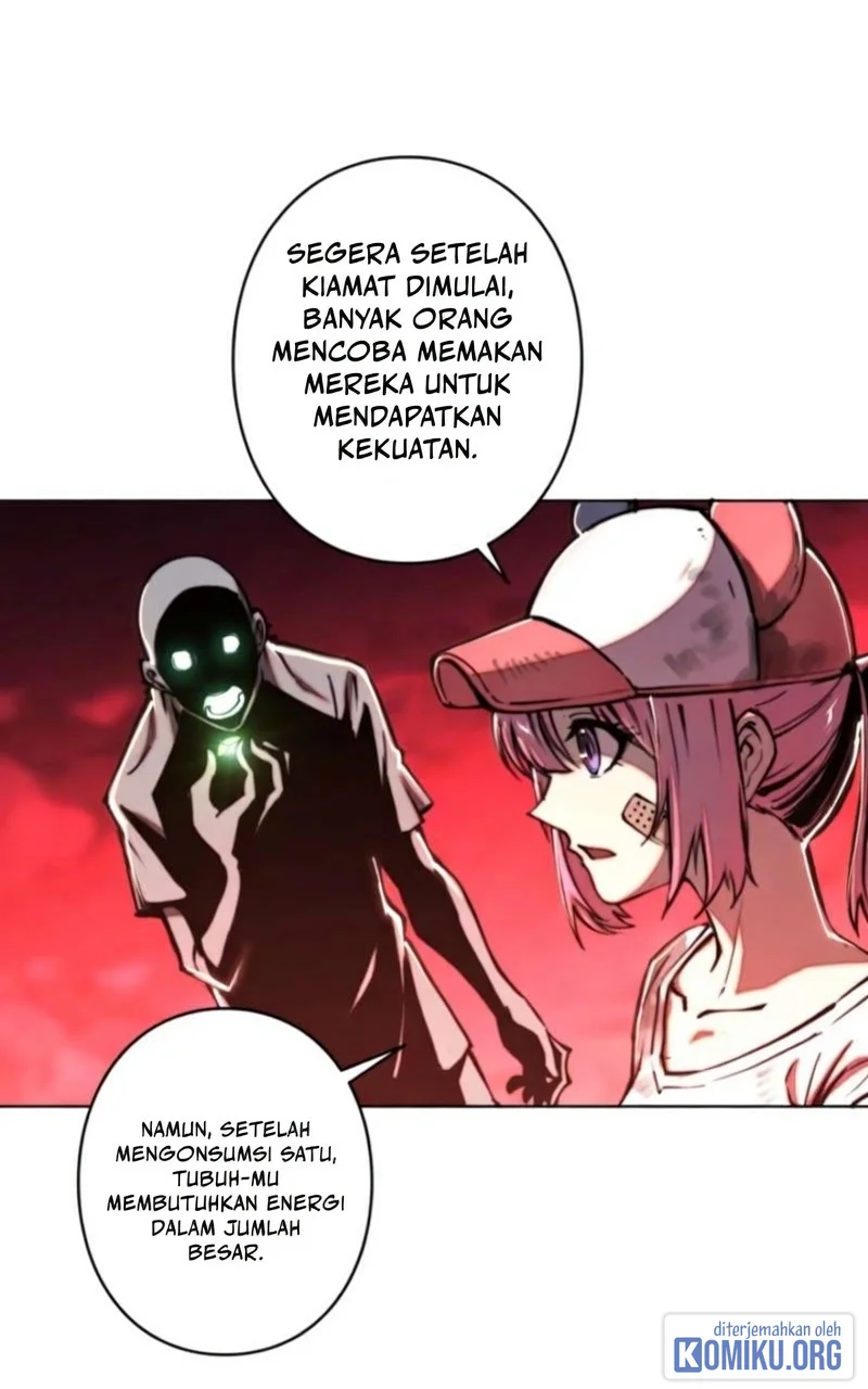 I Gained Power in a Post-Apocalyptic World and Became Unrivaled in the Real World Chapter 17 Gambar 6