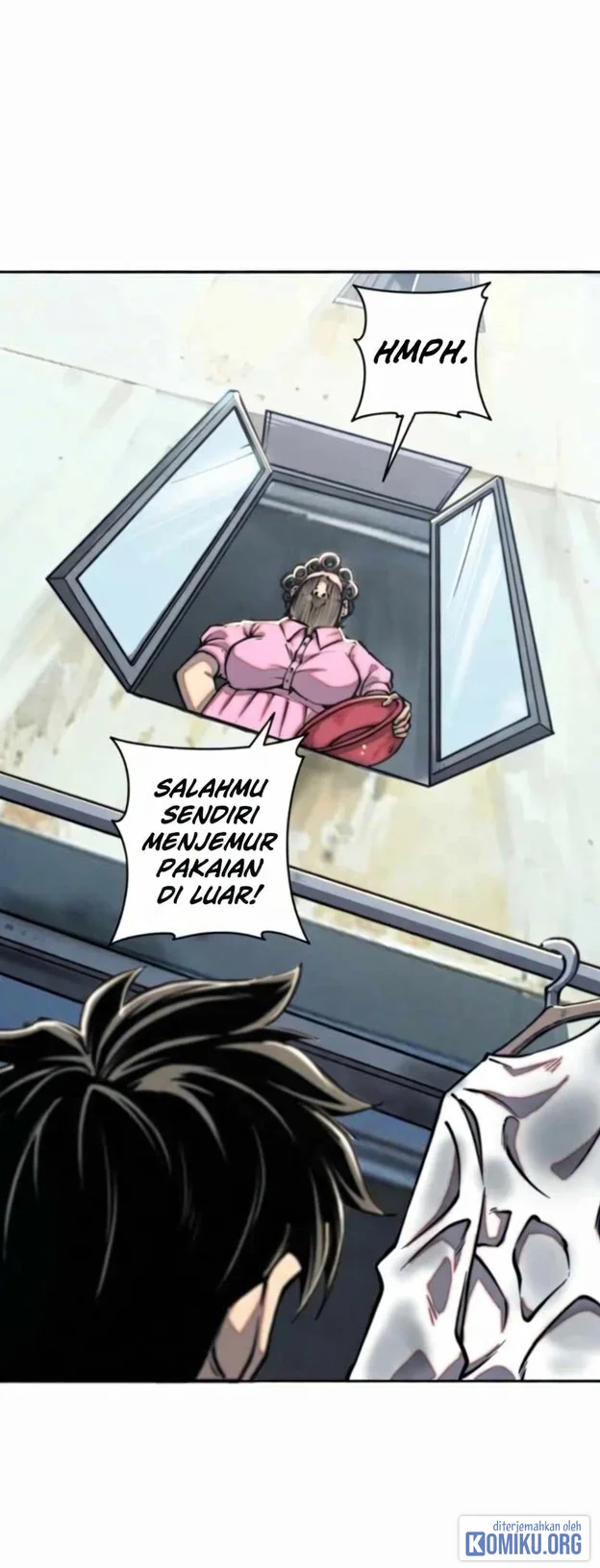 I Gained Power in a Post-Apocalyptic World and Became Unrivaled in the Real World Chapter 18 Gambar 7