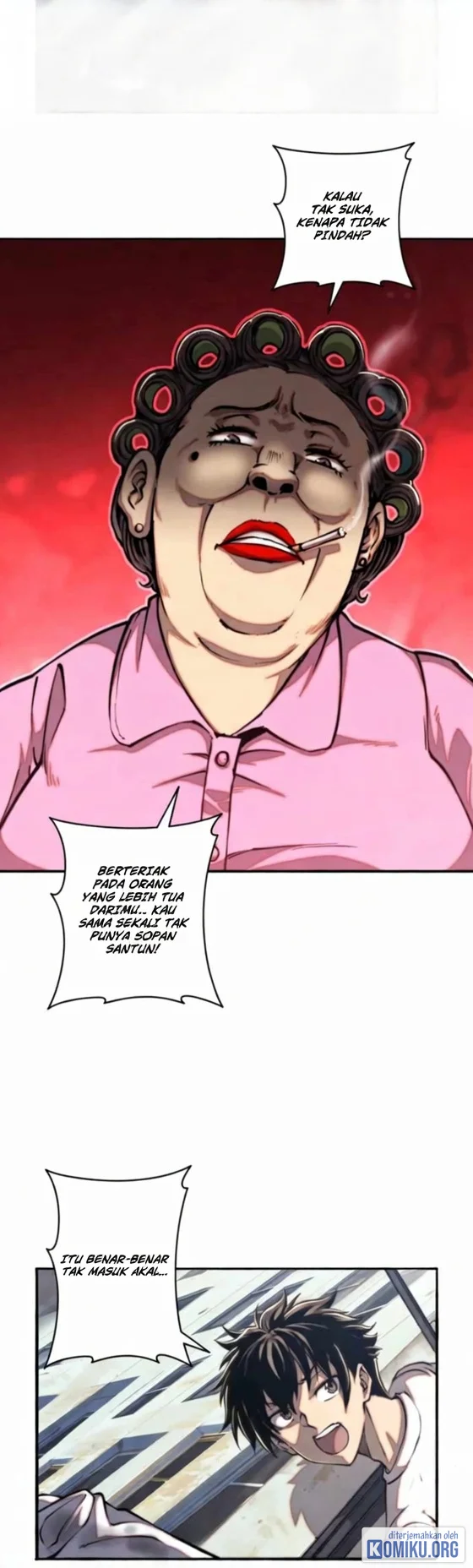 I Gained Power in a Post-Apocalyptic World and Became Unrivaled in the Real World Chapter 18 Gambar 8