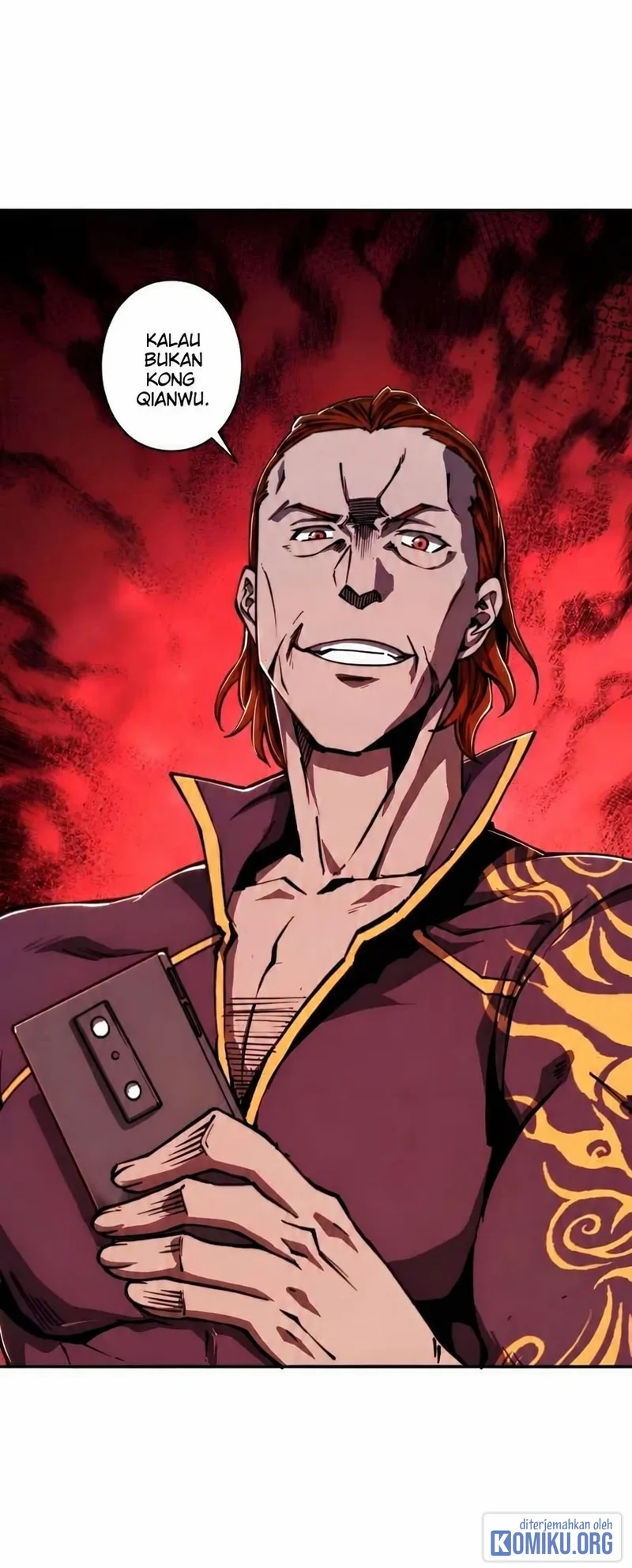 I Gained Power in a Post-Apocalyptic World and Became Unrivaled in the Real World Chapter 21 Gambar 6