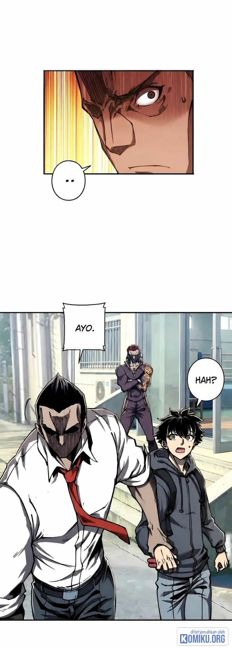 I Gained Power in a Post-Apocalyptic World and Became Unrivaled in the Real World Chapter 21 Gambar 7