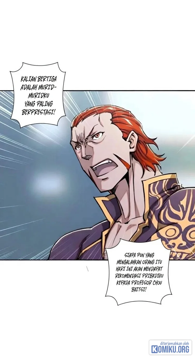 I Gained Power in a Post-Apocalyptic World and Became Unrivaled in the Real World Chapter 23 Gambar 7