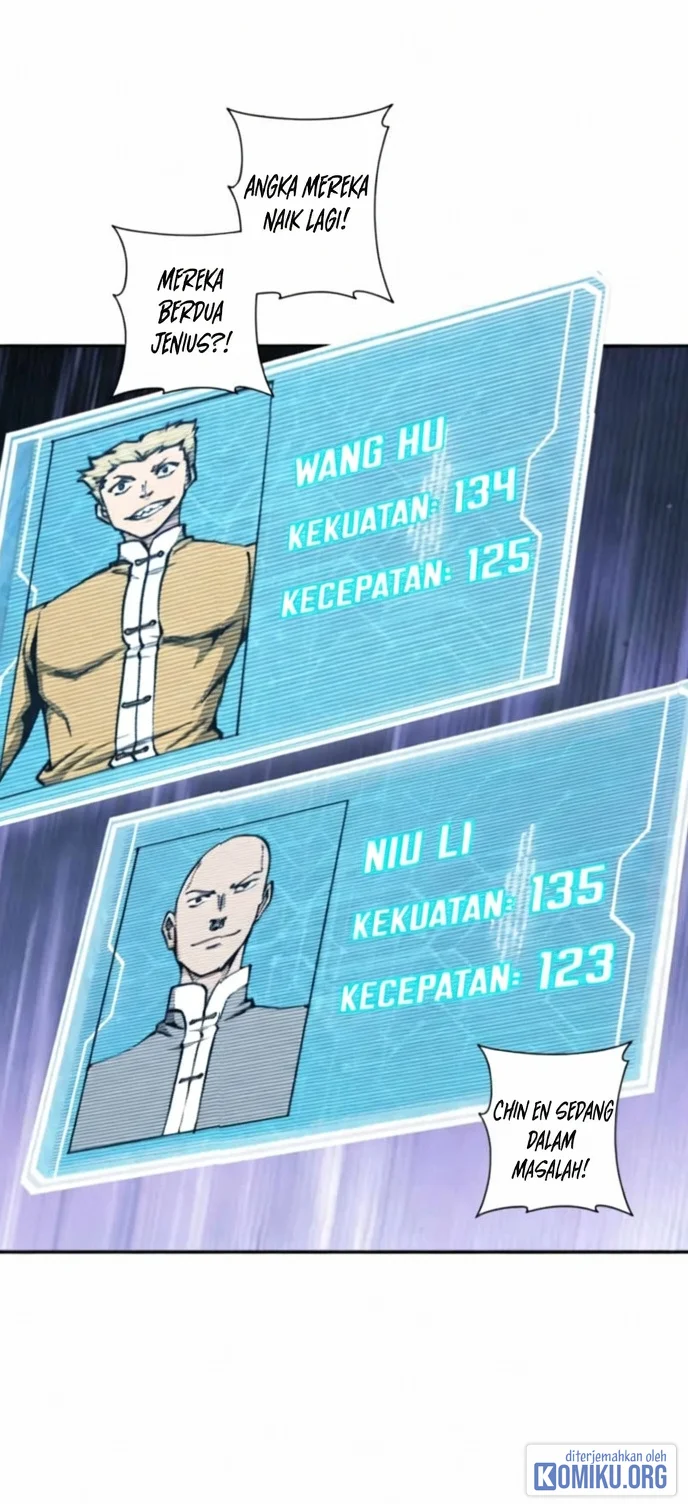 I Gained Power in a Post-Apocalyptic World and Became Unrivaled in the Real World Chapter 24 Gambar 7