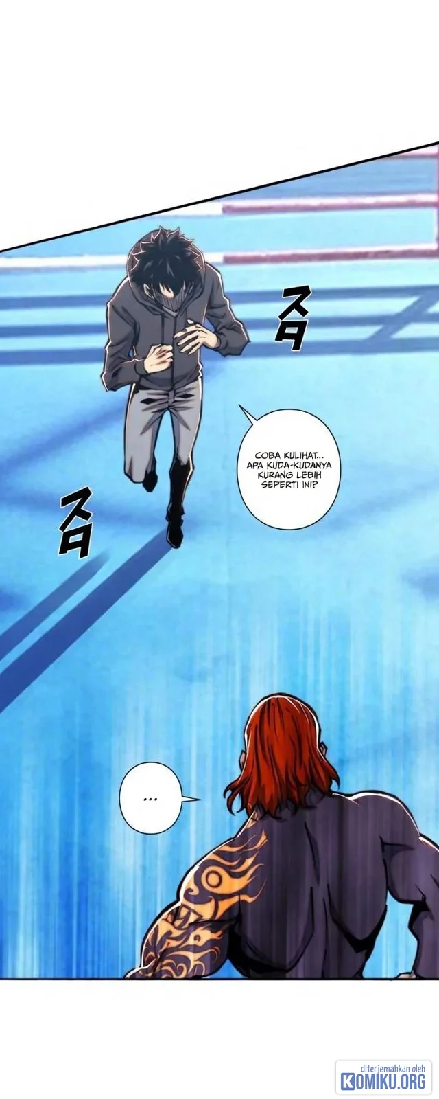 I Gained Power in a Post-Apocalyptic World and Became Unrivaled in the Real World Chapter 26 Gambar 7