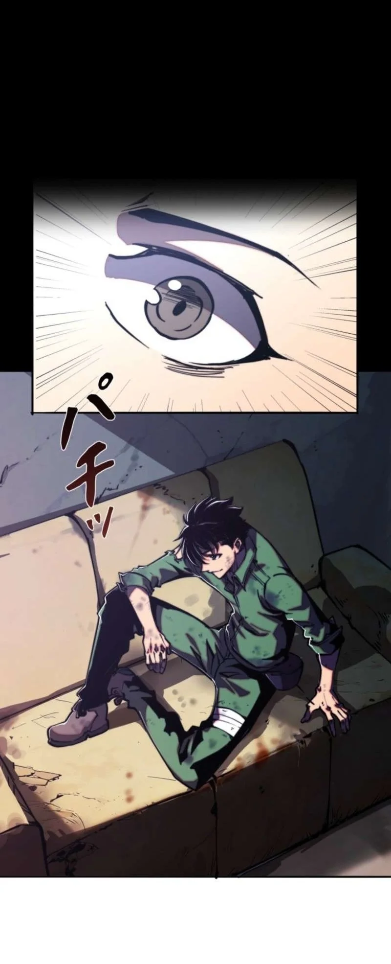 I Gained Power in a Post-Apocalyptic World and Became Unrivaled in the Real World Chapter 5 Gambar 5