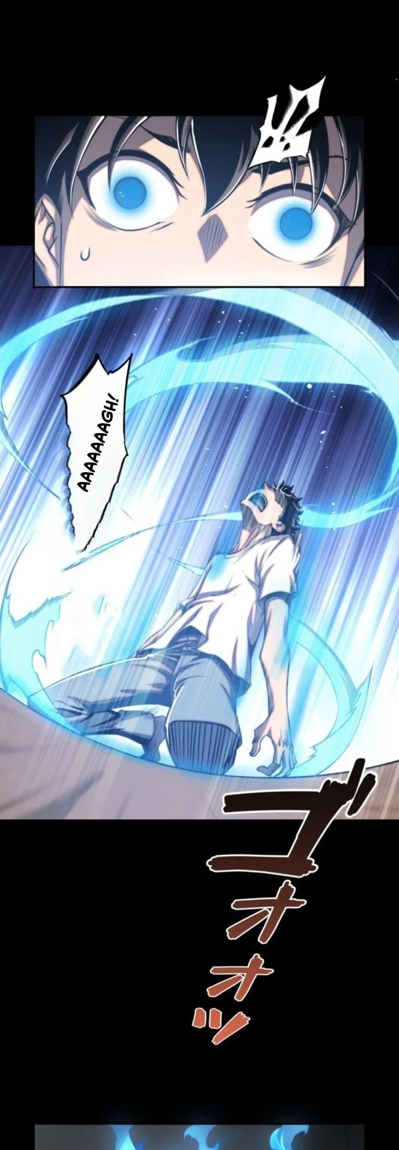 I Gained Power in a Post-Apocalyptic World and Became Unrivaled in the Real World Chapter 8 Gambar 6