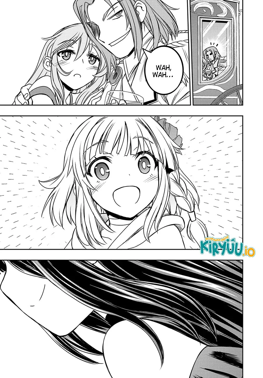 I Got My Wish and Reincarnated as the Villainess (Last Boss)! Chapter 15 Gambar 4