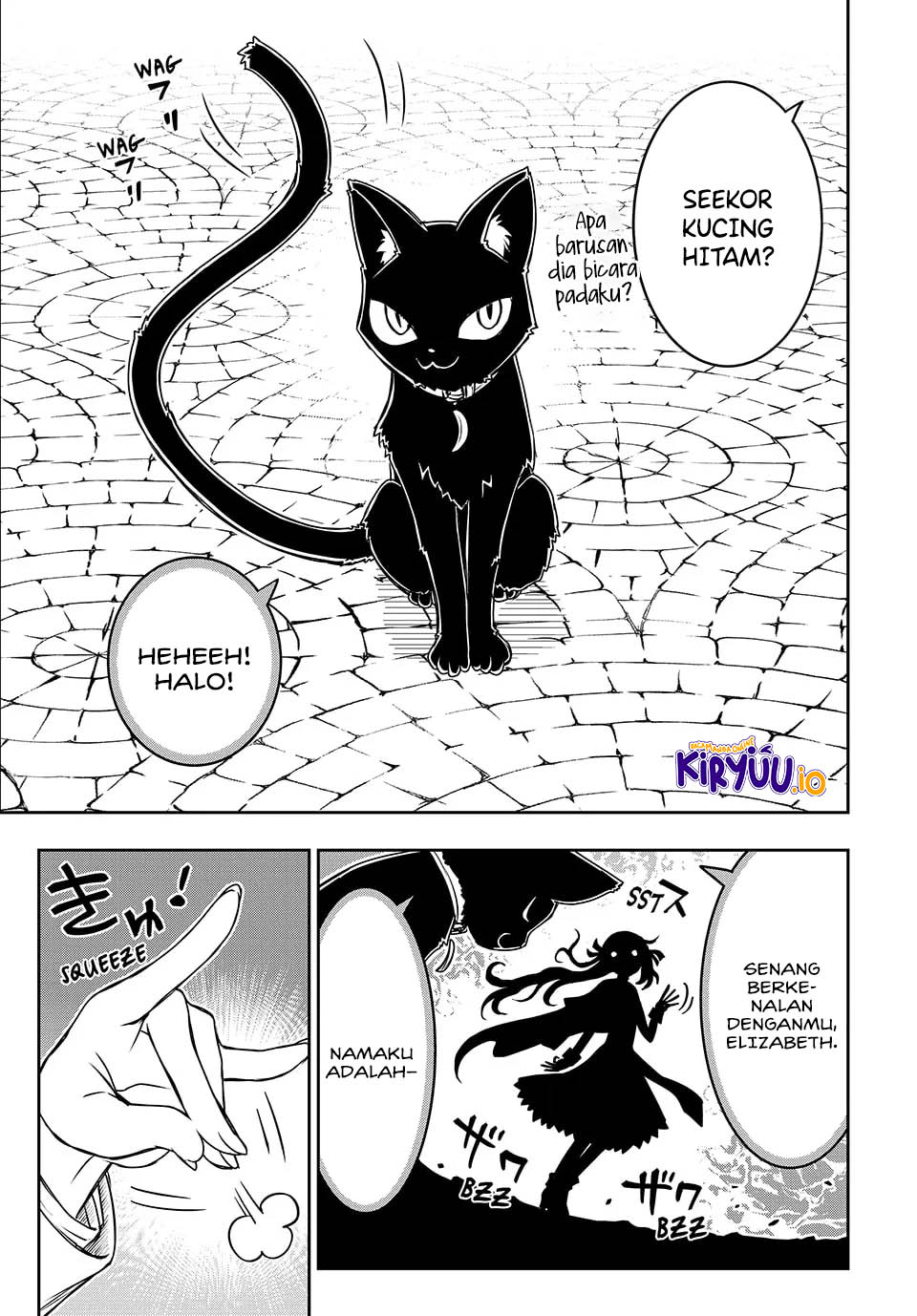 I Got My Wish and Reincarnated as the Villainess (Last Boss)! Chapter 5 Gambar 4