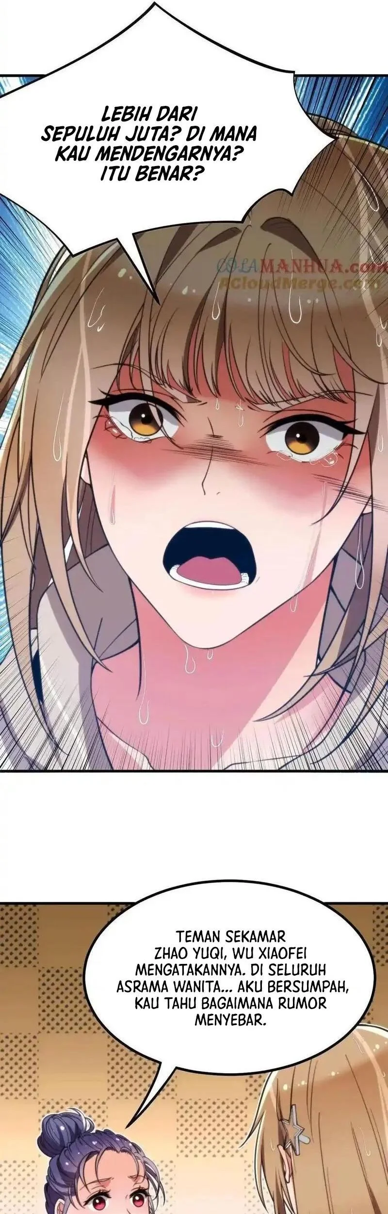 I Have 90 Billion Licking Gold Chapter 17 Gambar 4