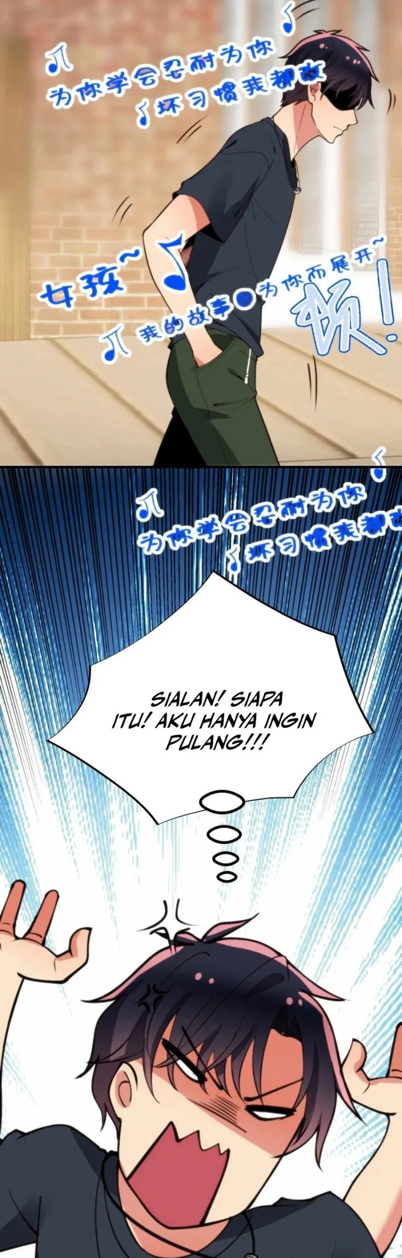 I Have 90 Billion Licking Gold Chapter 279 Gambar 6