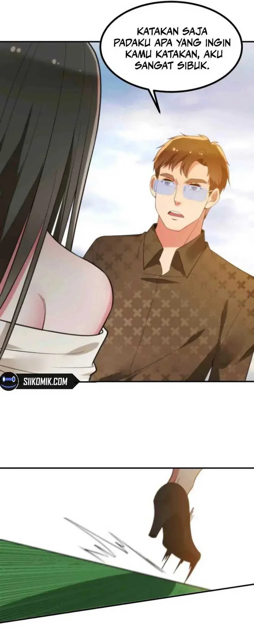 I Have 90 Billion Licking Gold Chapter 325 Gambar 5
