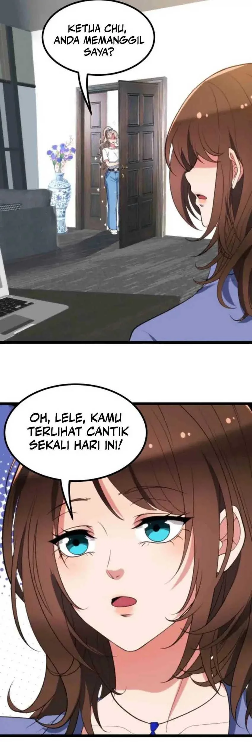 I Have 90 Billion Licking Gold Chapter 328 Gambar 6