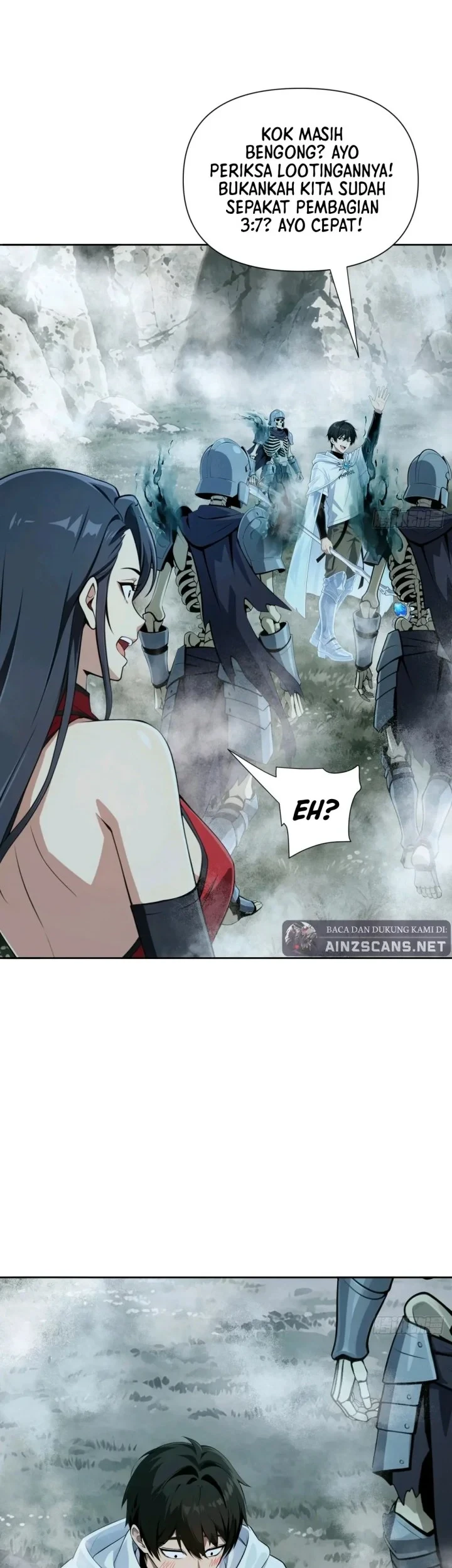 I Have Infinite Golden Traits Chapter 10 Gambar 8