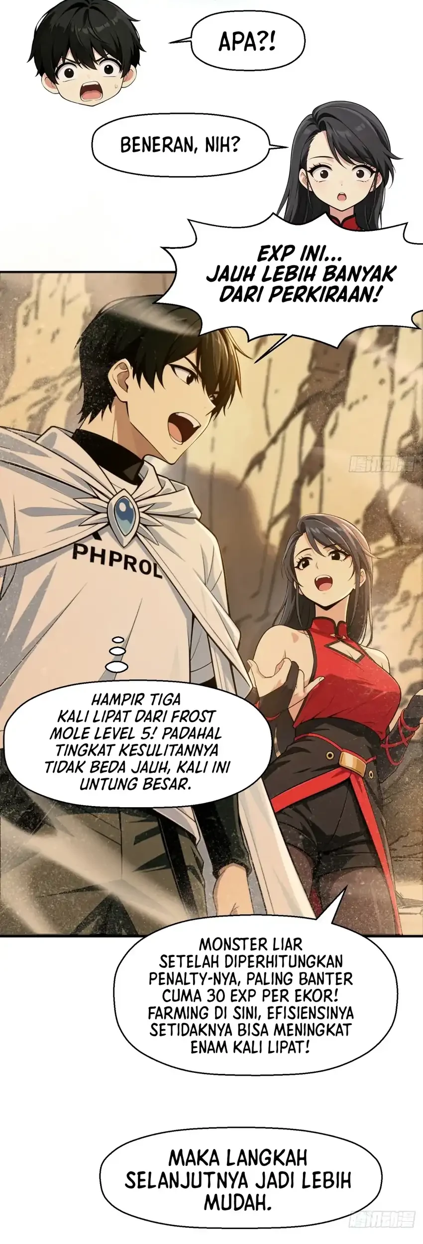 I Have Infinite Golden Traits Chapter 11 Gambar 8