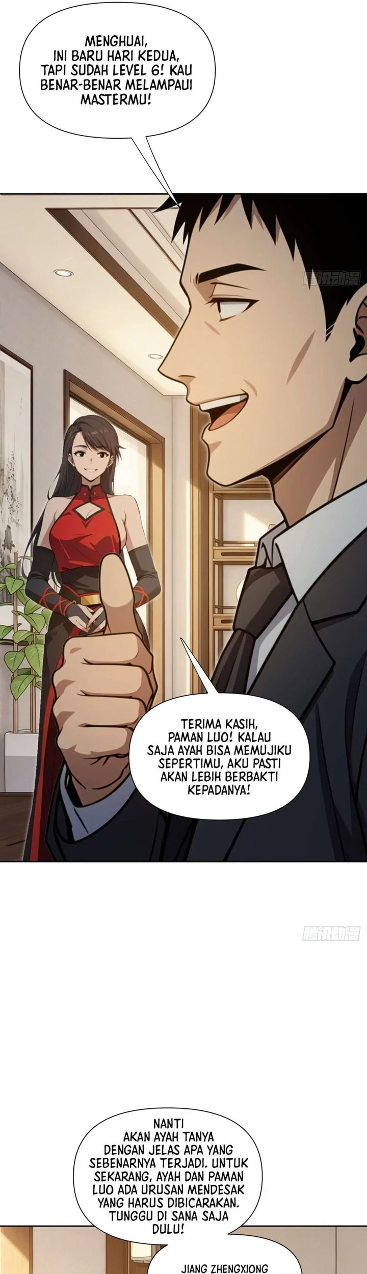 I Have Infinite Golden Traits Chapter 12 Gambar 9