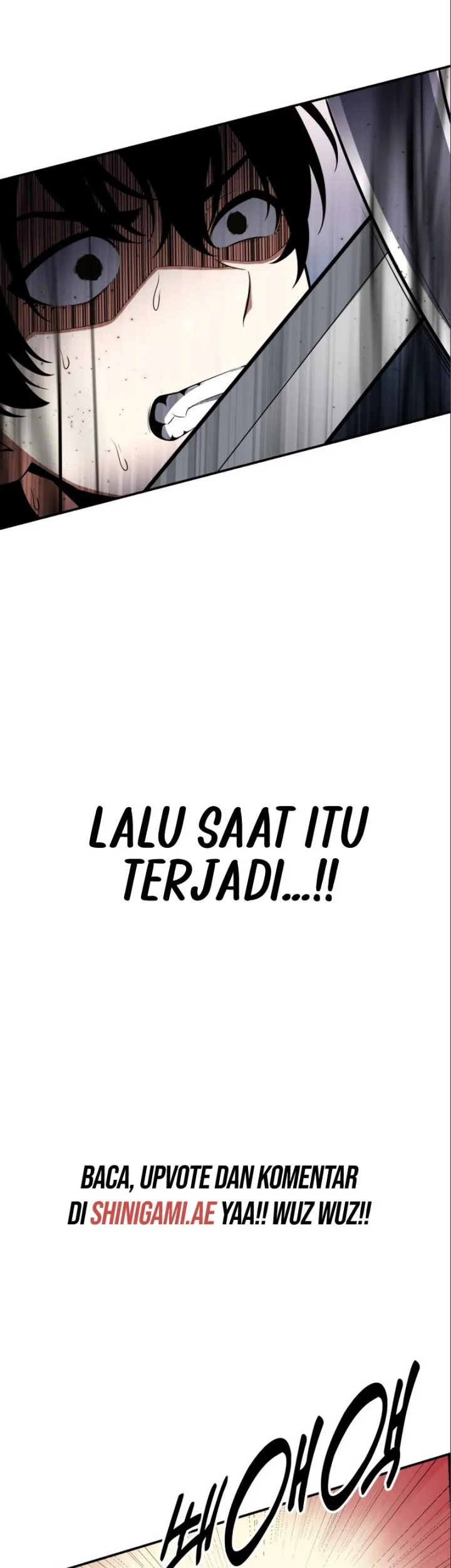 I Killed An Academy Player Chapter 03 Gambar 18