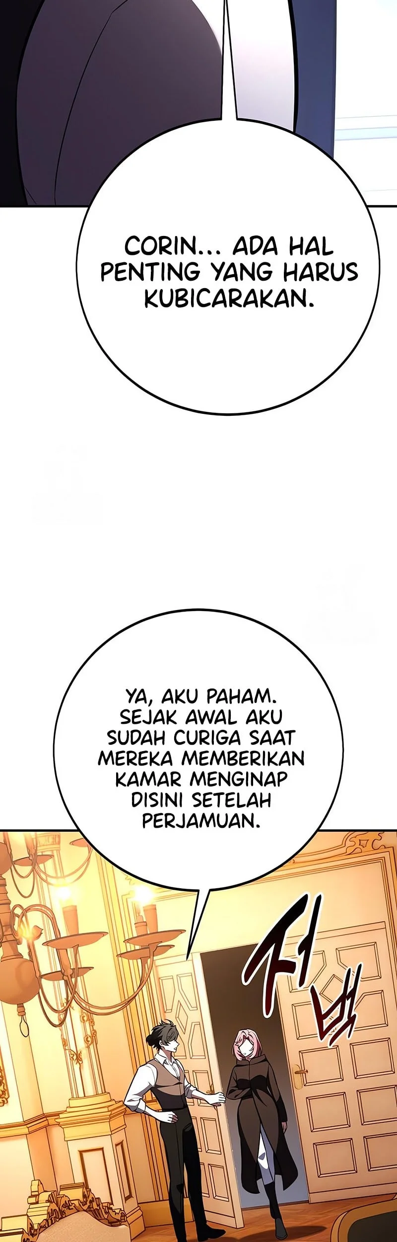 I Killed An Academy Player Chapter 104 Gambar 19