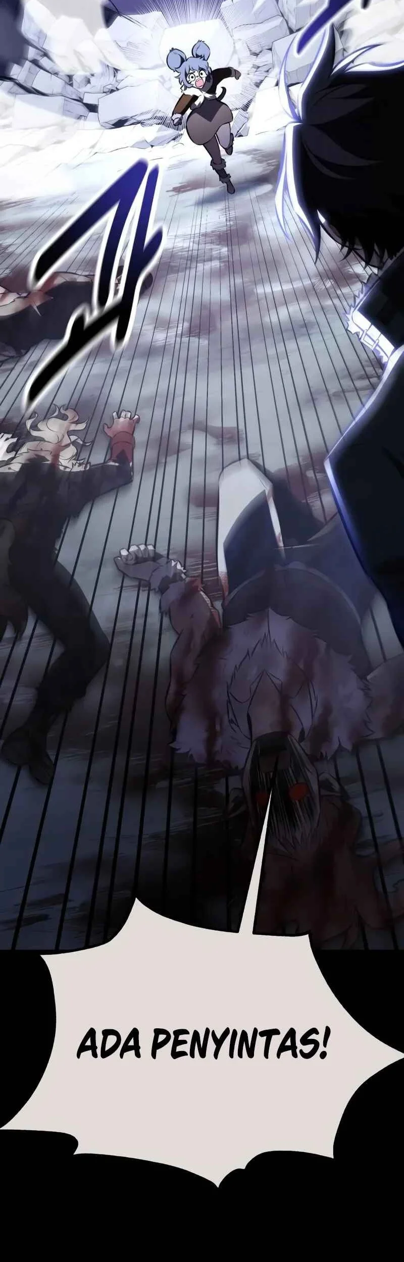 I Killed An Academy Player Chapter 105 Gambar 17