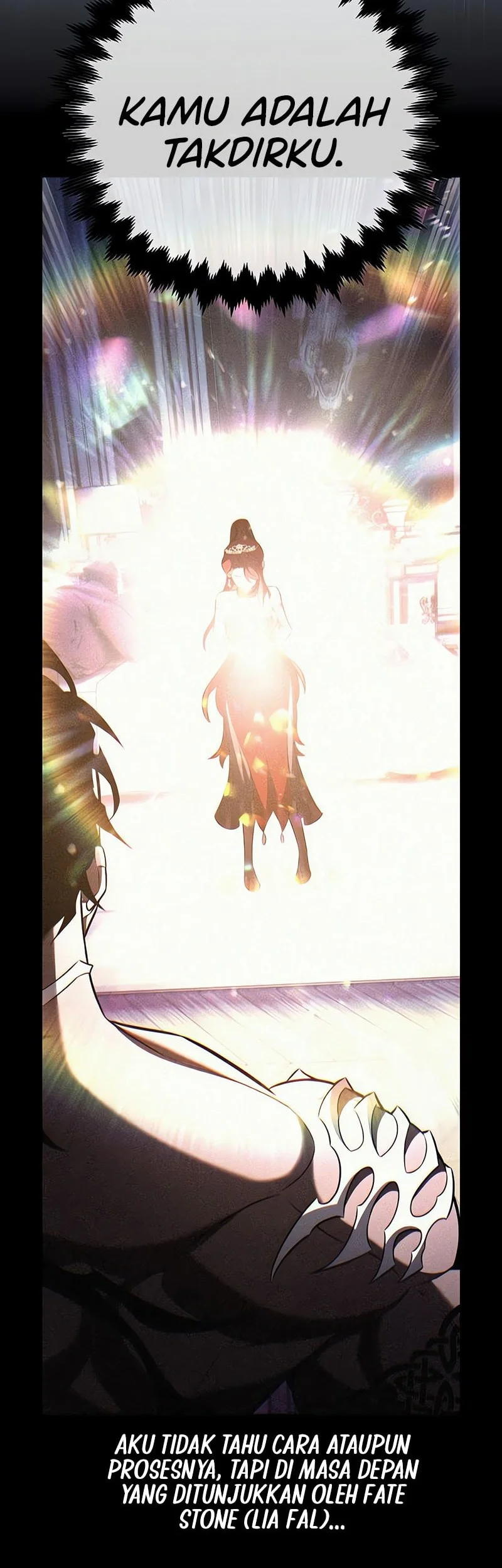 I Killed An Academy Player Chapter 106 Gambar 17
