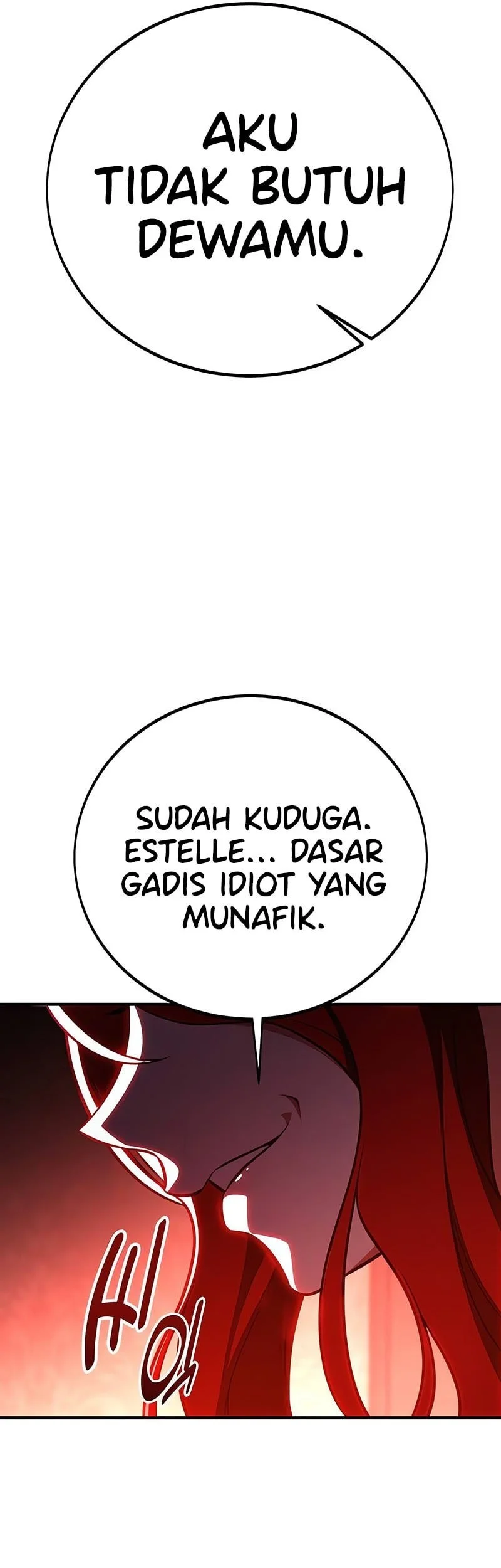 I Killed An Academy Player Chapter 107 Gambar 18