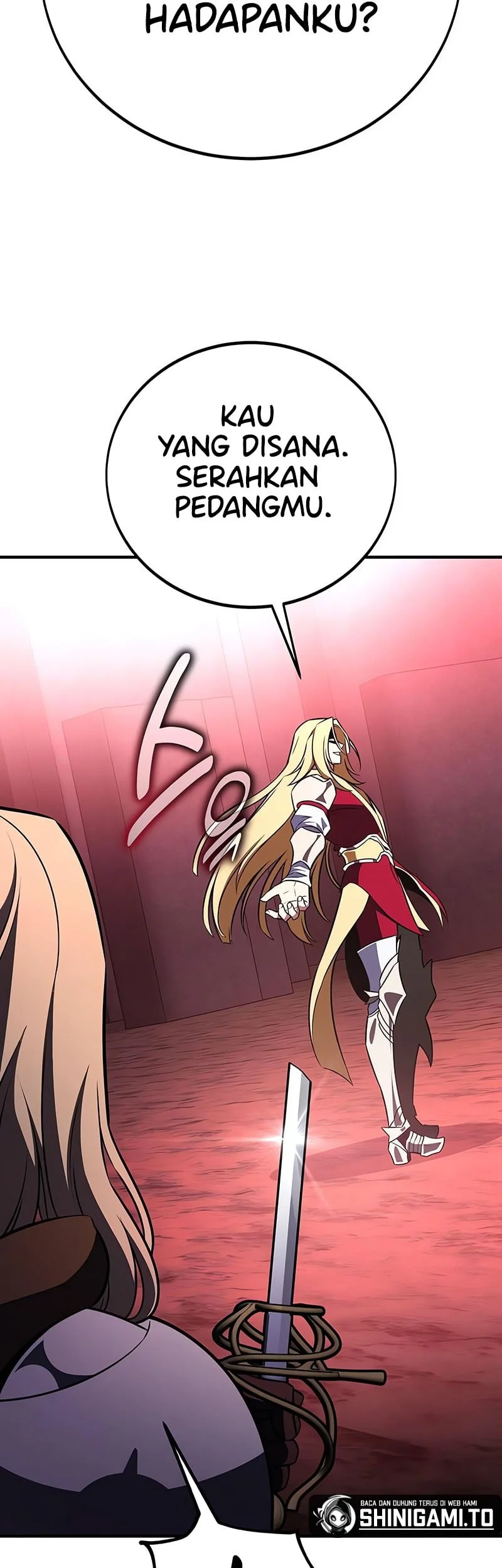I Killed An Academy Player Chapter 110 Gambar 20