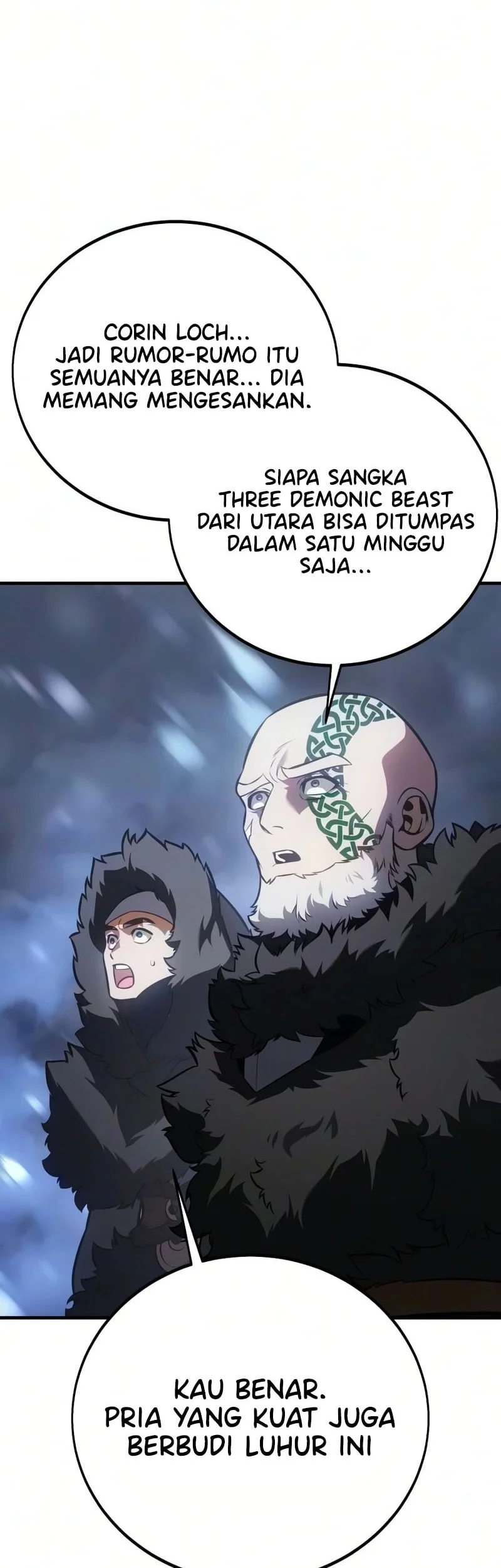 I Killed An Academy Player Chapter 124 Gambar 15